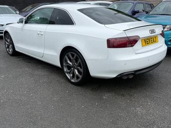 Audi A5 TDI
