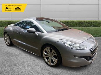Peugeot RCZ THP GT
