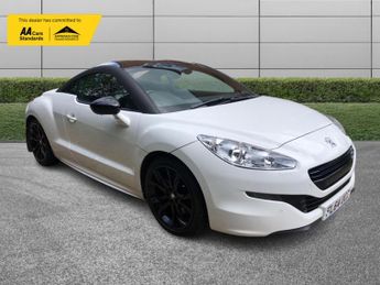 Peugeot RCZ HDI GT
