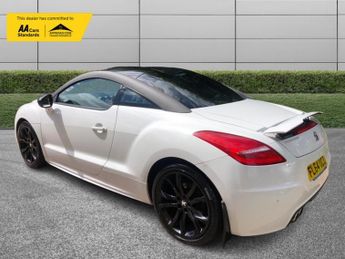 Peugeot RCZ HDI GT
