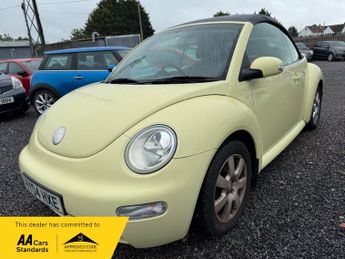 Volkswagen Beetle 8V