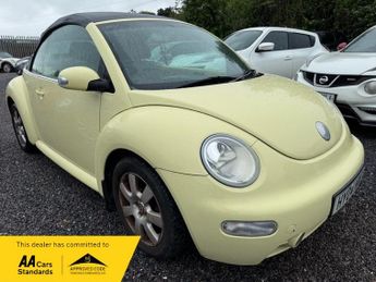 Volkswagen Beetle 8V