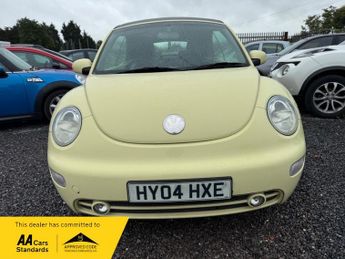 Volkswagen Beetle 8V