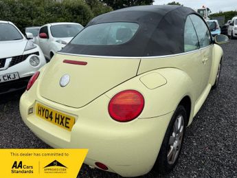 Volkswagen Beetle 8V
