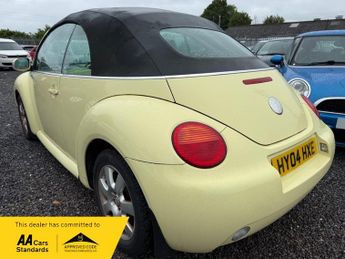 Volkswagen Beetle 8V