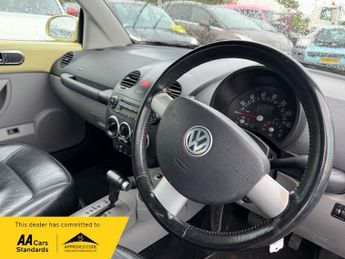 Volkswagen Beetle 8V