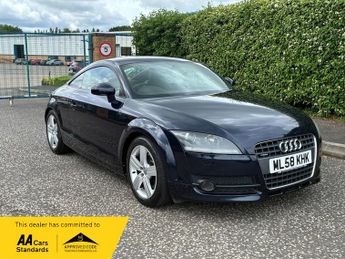 Audi TT TDI QUATTRO