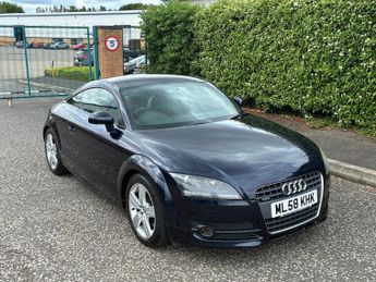 Audi TT TDI QUATTRO
