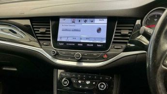 Vauxhall Astra 1.6 CDTi BlueInjection Elite Nav Auto Euro 6 5dr