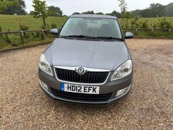 Skoda Fabia 1.2 TSI Elegance Euro 5 5dr