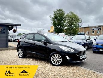 Ford Fiesta TITANIUM