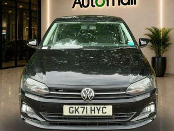 Volkswagen Polo 1.0 TSI Match DSG Euro 6 (s/s) 5dr