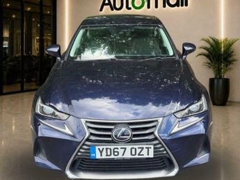 Lexus IS 2.5 300h Executive Edition E-CVT Euro 6 (s/s) 4dr
