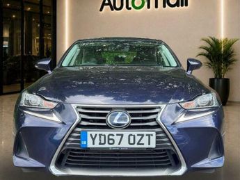 Lexus IS 2.5 300h Executive Edition E-CVT Euro 6 (s/s) 4dr