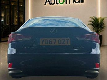 Lexus IS 2.5 300h Executive Edition E-CVT Euro 6 (s/s) 4dr