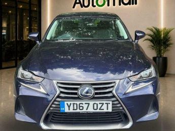 Lexus IS 2.5 300h Executive Edition E-CVT Euro 6 (s/s) 4dr