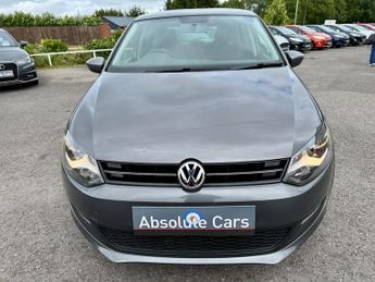 Volkswagen Polo MATCH P/SENSORS+AIR CON+ISOFIX