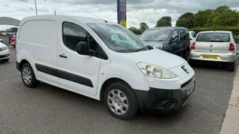 Peugeot Partner 1.6 HDi 625 SE L1 4dr