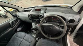 Peugeot Partner 1.6 HDi 625 SE L1 4dr