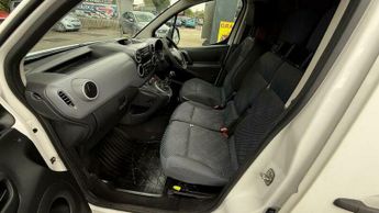 Peugeot Partner 1.6 HDi 625 SE L1 4dr