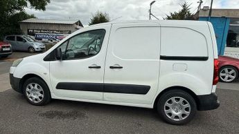Peugeot Partner 1.6 HDi 625 SE L1 4dr