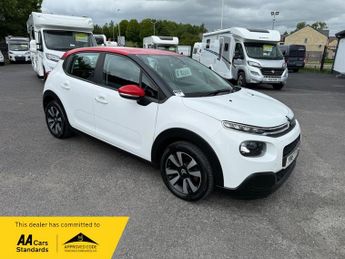 Citroen C3 PURETECH FEEL 18 REG 57000 MILES PETROL MANUAL