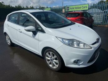 Ford Fiesta 1.25 Zetec 5dr