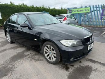 BMW 3 SERIES 2.0 318d SE Euro 4 4dr