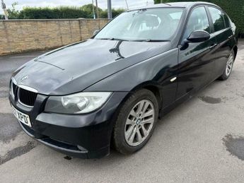 BMW 3 SERIES 2.0 318d SE Euro 4 4dr