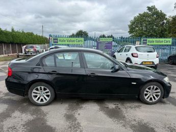 BMW 3 SERIES 2.0 318d SE Euro 4 4dr