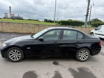 BMW 3 SERIES 2.0 318d SE Euro 4 4dr