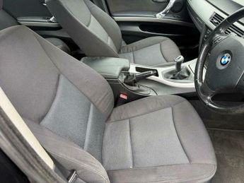 BMW 3 SERIES 2.0 318d SE Euro 4 4dr