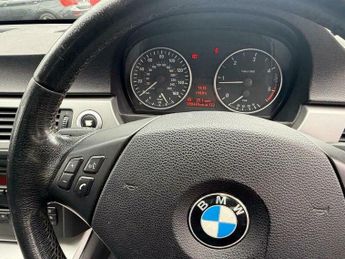 BMW 3 SERIES 2.0 318d SE Euro 4 4dr