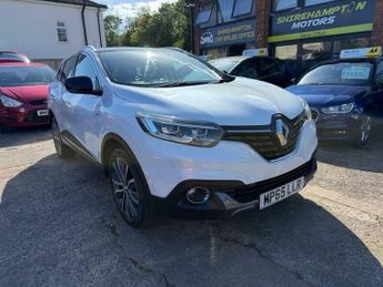 Renault Kadjar 1.2 TCe Signature Nav Euro 6 (s/s) 5dr