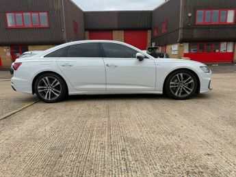 Audi A6 3.0 TDI V6 50 S line Saloon 4dr Diesel Tiptronic quattro Euro 6 