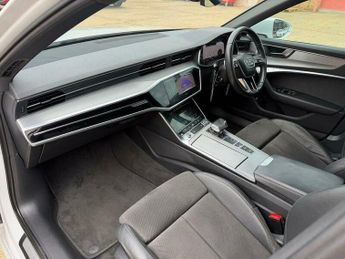 Audi A6 3.0 TDI V6 50 S line Saloon 4dr Diesel Tiptronic quattro Euro 6 