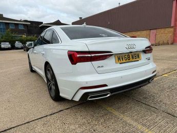 Audi A6 3.0 TDI V6 50 S line Saloon 4dr Diesel Tiptronic quattro Euro 6 