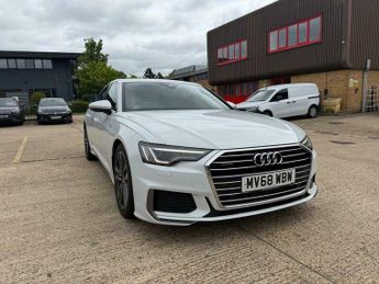 Audi A6 3.0 TDI V6 50 S line Saloon 4dr Diesel Tiptronic quattro Euro 6 