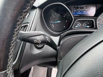 Ford Focus 1.5 TDCi Titanium X Euro 6 (s/s) 5dr