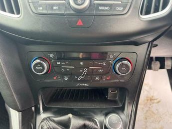 Ford Focus 1.5 TDCi Titanium X Euro 6 (s/s) 5dr