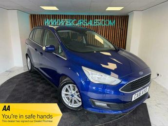 Ford C Max 1.5 TDCi Zetec Powershift Euro 6 (s/s) 5dr