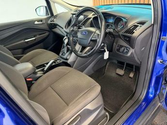 Ford Grand C-Max 1.5 TDCi Zetec Powershift Euro 6 (s/s) 5dr