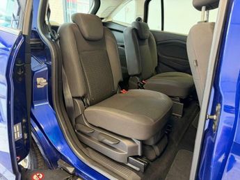 Ford Grand C-Max 1.5 TDCi Zetec Powershift Euro 6 (s/s) 5dr
