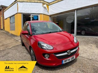 Vauxhall ADAM JAM