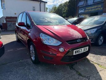 Ford S-Max 2.0 TDCi Zetec Euro 5 5dr