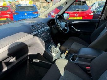 Ford S-Max 2.0 TDCi Zetec Euro 5 5dr