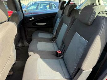 Ford S-Max 2.0 TDCi Zetec Euro 5 5dr