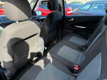 Ford S-Max 2.0 TDCi Zetec Euro 5 5dr