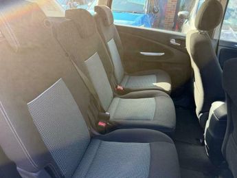 Ford S-Max 2.0 TDCi Zetec Euro 5 5dr