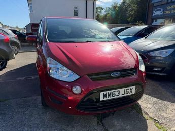 Ford S-Max 2.0 TDCi Zetec Euro 5 5dr